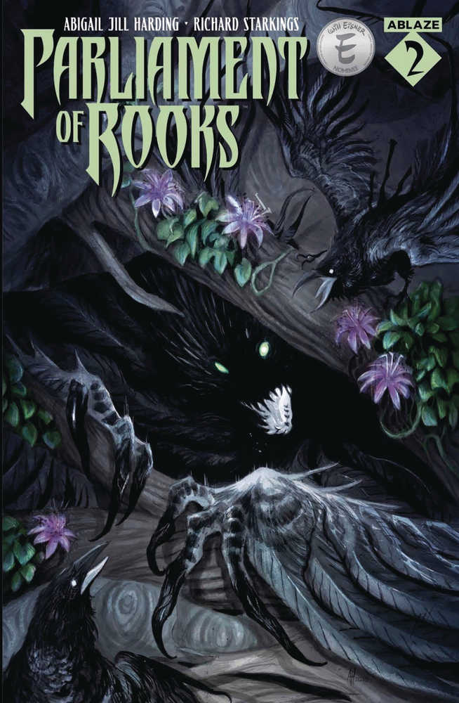 Parliament Of Rooks