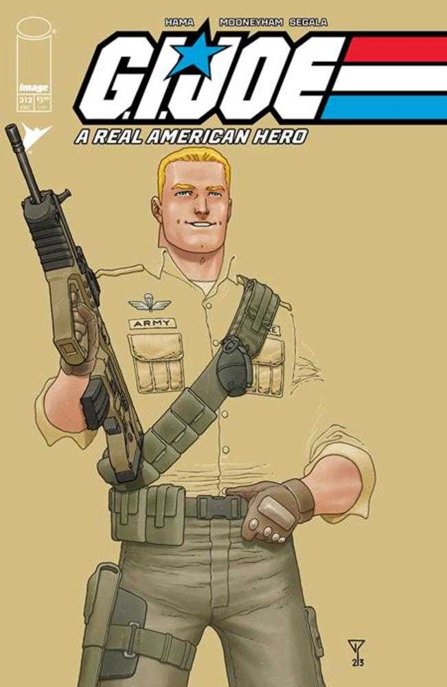 G.I. Joe A Real American Hero