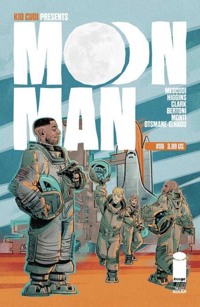 Moon Man