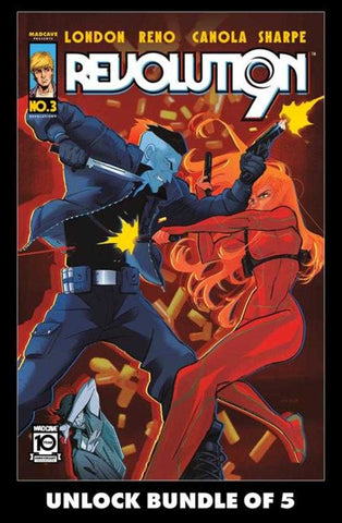 Revolution 9 #3