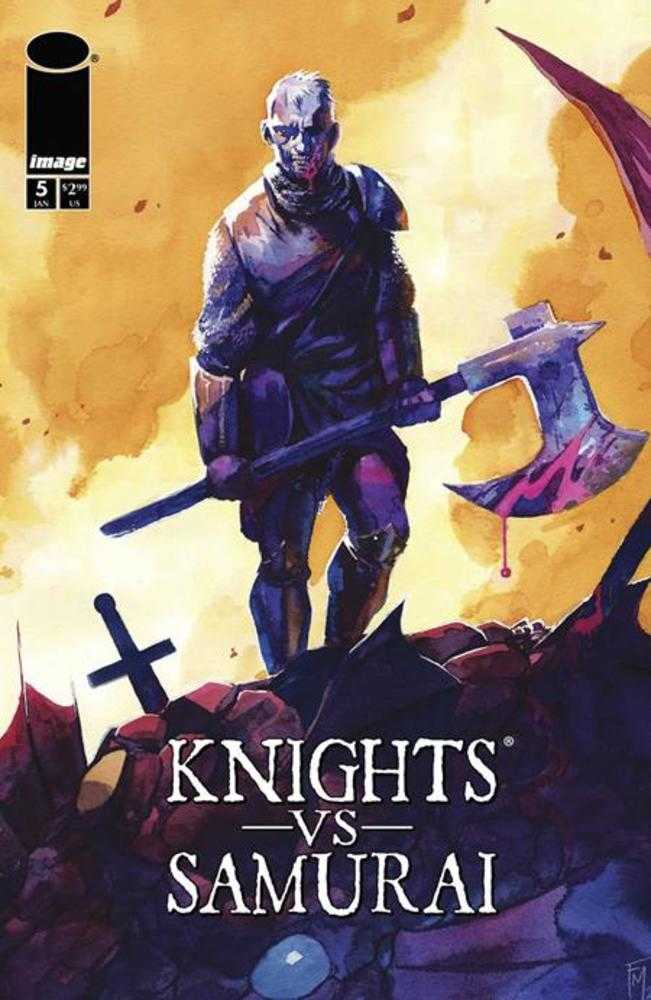 Knights vs Samurai