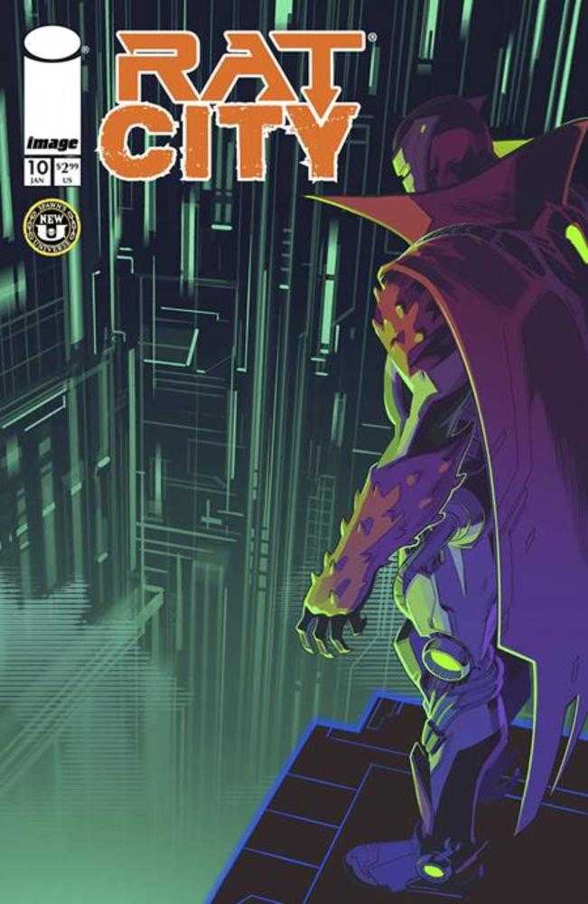Spawn Rat City