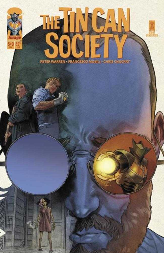 Tin Can Society