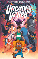 Uncanny Valley TPB
