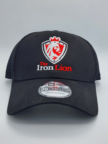 The Iron Lion Fitted Hat