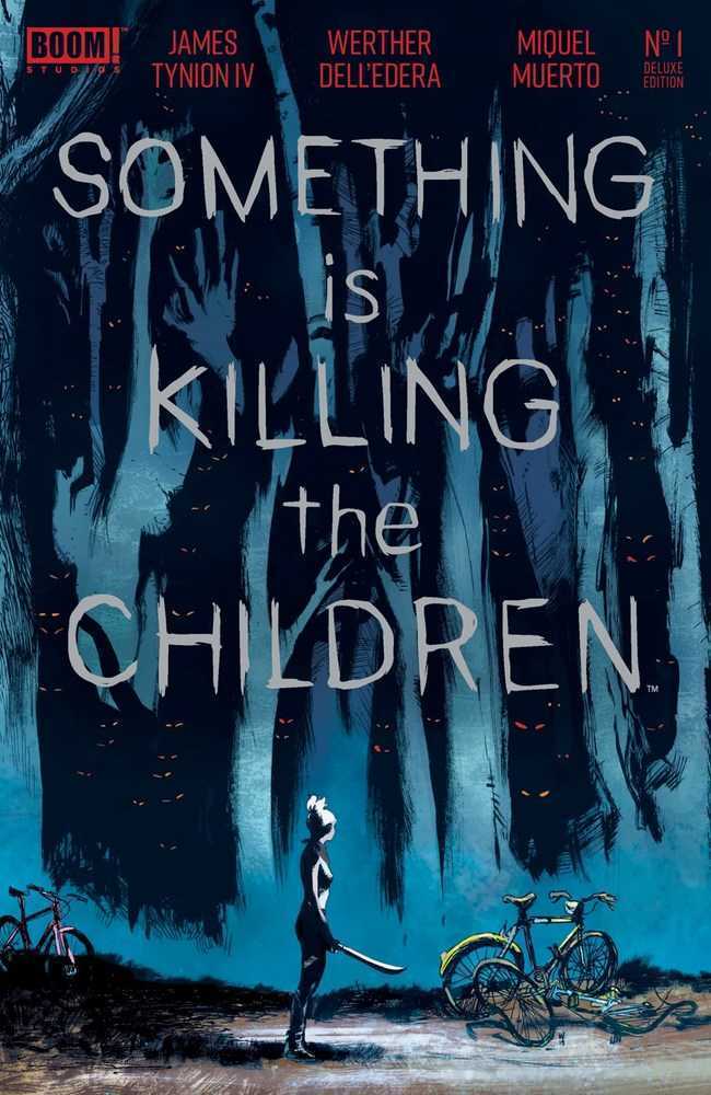 Something Is Killing The Children Deluxe