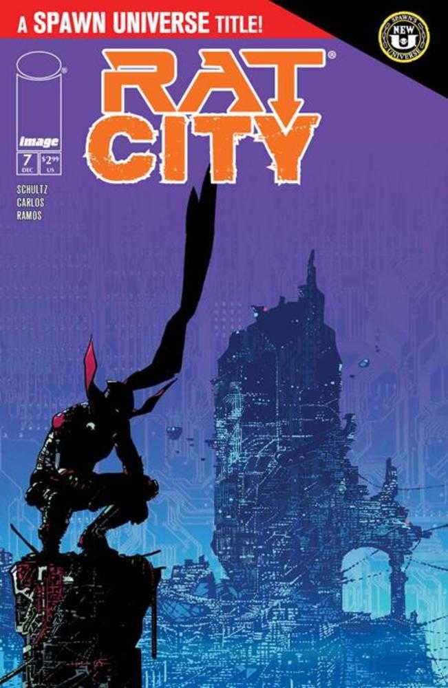 Spawn Rat City