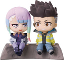 Cyberpunk Edgerunners David & Lucy To The Moon Qset Figure (Net