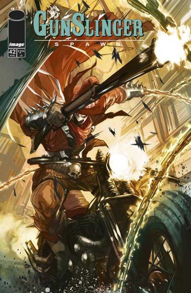 Gunslinger Spawn