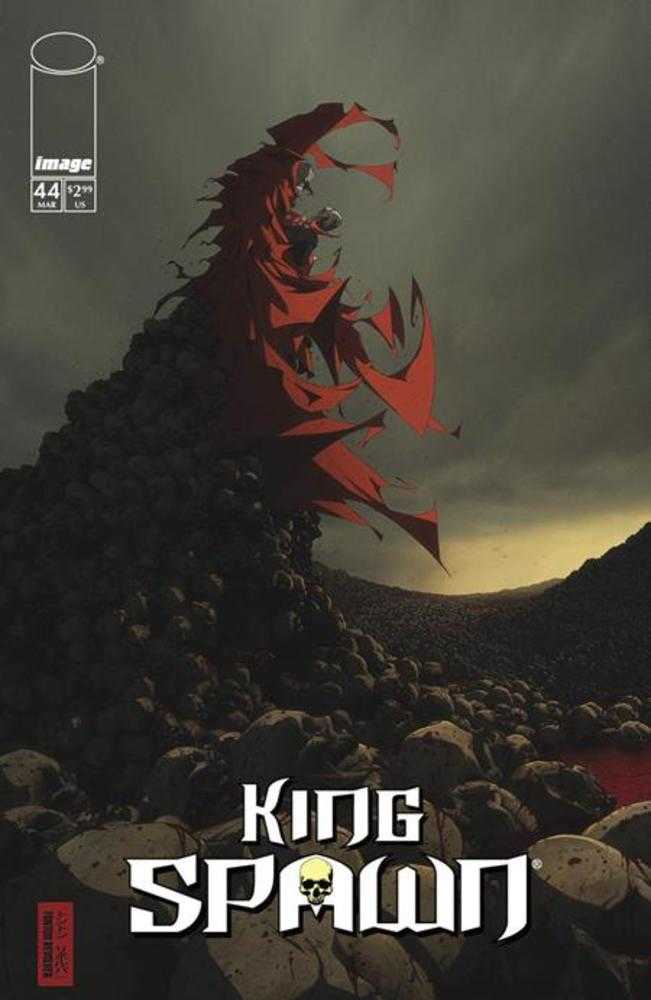 King Spawn