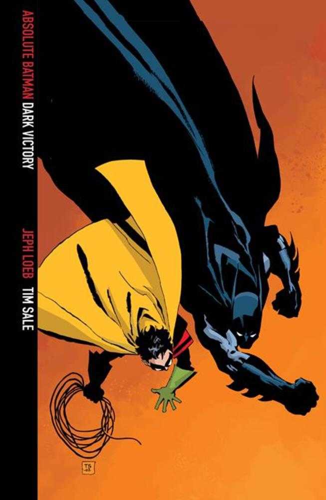 Absolute Batman Dark Victory Hardcover (2025 Edition)