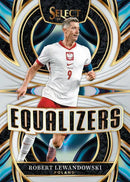 2025-26 Panini Select Road To FIFA World Cup - Hobby - 2-Box Break
