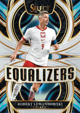 2025-26 Panini Select Road To FIFA World Cup - Hobby - 2-Box Break
