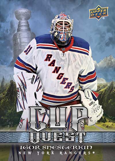 2025-26 Upper Deck Series 1 Hockey 6 - Box Half Case