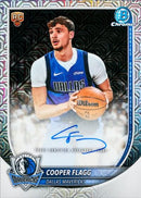 2025-26 NBA Bowman - Jumbo - Single Box Break