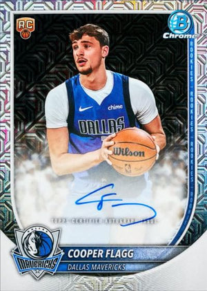 2025-26 NBA Bowman - Hobby - 2-Box Break #1 - Random Teams