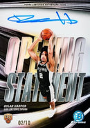 2025-26 NBA Bowman - Jumbo - Single Box Break