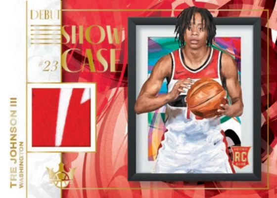 2025-26 Panini Court Kings Basketball - Hobby - 4-Box Break