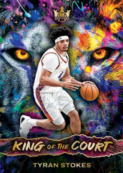 2025-26 Panini Court Kings Basketball - Hobby - 4-Box Break