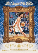 2025-26 Panini Court Kings Basketball - Hobby - 4-Box Break