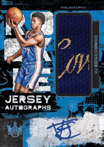 2025-26 Panini Court Kings Basketball - Hobby - 4-Box Break