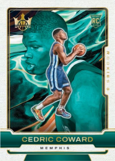 2025-26 Panini Court Kings Basketball - Hobby - 4-Box Break