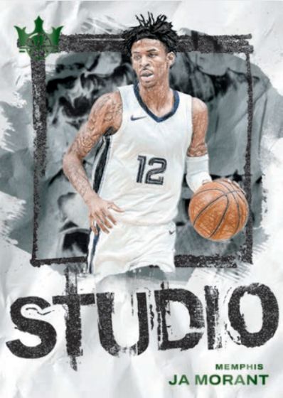 2025-26 Panini Court Kings Basketball - Hobby - 4-Box Break