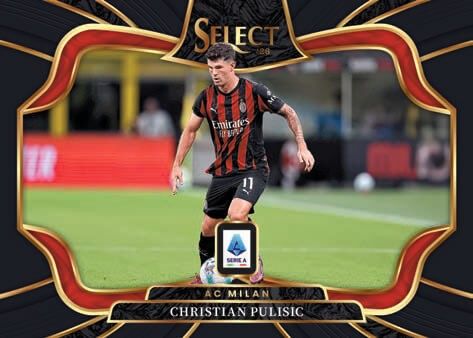 2025-26 Panini Select Serie A Soccer - Hobby - 2 Box Break #3 - PYT