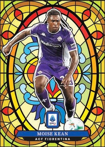 2025-26 Panini Select Serie A Soccer - Hobby - 2 Box Break #3 - PYT