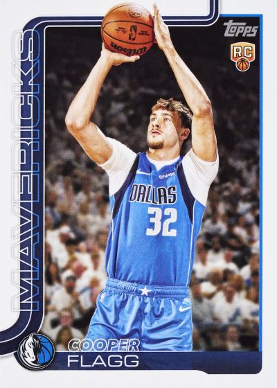2025-26 Topps Basketball Blaster 40-Box Full Case