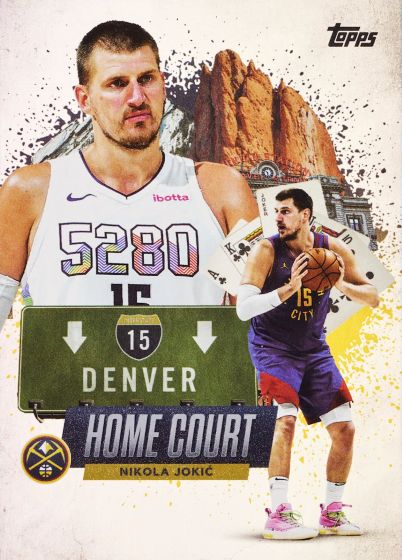2025-26 Topps Basketball Blaster 40-Box Full Case