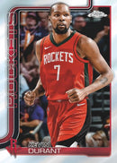 2025-26 Topps Chrome Basketball Hobby 6-Box