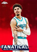 2025-26 Topps Chrome Basketball Hobby 6-Box