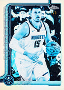 2025-26 Topps Chrome Basketball Hobby 6-Box