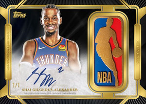 2025-26 Topps Chrome Basketball Hobby 6-Box #4 Pick Your Team