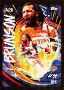 2025-26 Topps Chrome Basketball Hobby 6-Box