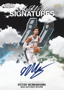 2025-26 Topps Chrome Basketball Hobby 6-Box