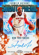 2025-26 Topps Chrome Basketball Hobby 6-Box