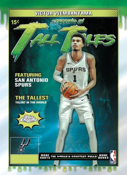 2025-26 Topps Chrome Basketball Hobby 6-Box