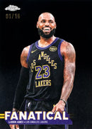 2025-26 Topps Chrome Updates Basketball - VALUE - 10-Box Break