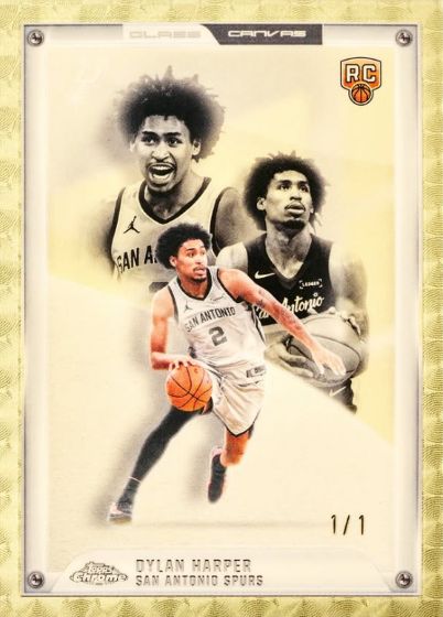 2025-26 Topps Chrome Updates Basketball - VALUE - 10-Box Break