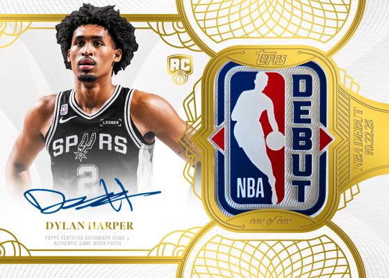 2025-26 Topps Chrome Updates Basketball - VALUE - 10-Box Break