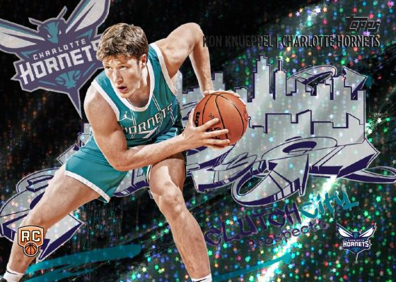 2025-26 Topps Basketball Blaster 40-Box Full Case