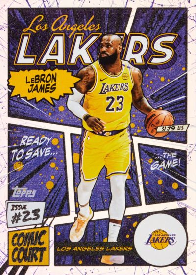 2025-26 Topps Basketball Blaster 40-Box Full Case