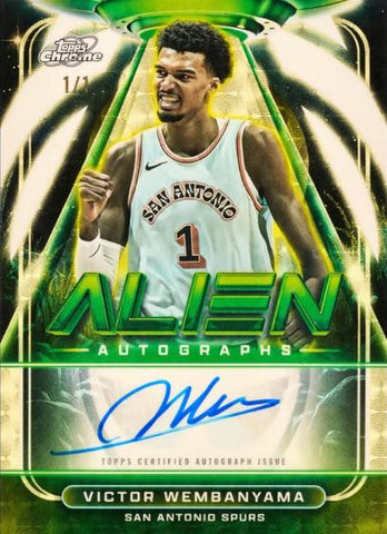 2025-26 Topps Cosmic Chrome Basketball - Hobby - 2-Box Break #1 - Random Teams