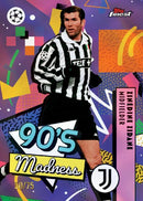 2025-26 Topps Finest UEFA Club Competitions - Hobby - 2-Box Break