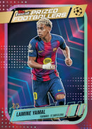 2025-26 Topps Finest UEFA Club Competitions - Hobby - 2-Box Break
