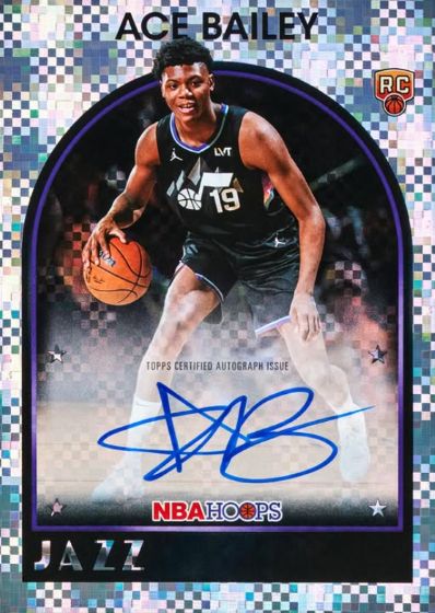2025-26 Topps NBA Hoops - JUMBO - Single-Box Break