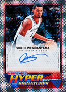 2025-26 Topps NBA Hoops - JUMBO - Single-Box Break