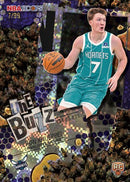 2025-26 Topps NBA Hoops - JUMBO - Single-Box Break